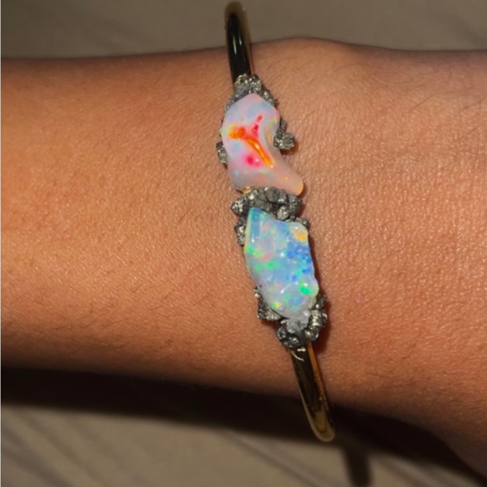 Opal cuff - Picture 4 of 4